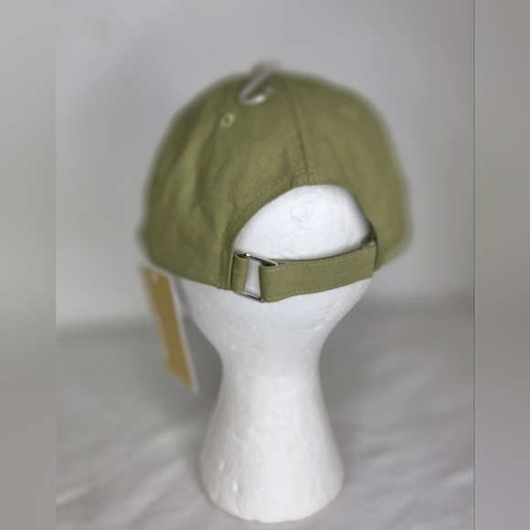 NWT Michael Kors OS Olive Green Hat/Cap - Picture 5 of 8